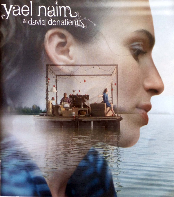 Cover for Yael Naim by Yael Naim